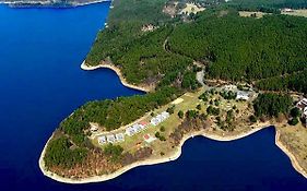 Apartmány Orlík - Loužek
